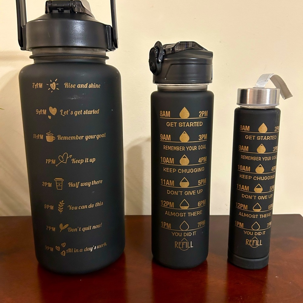 Water bottle